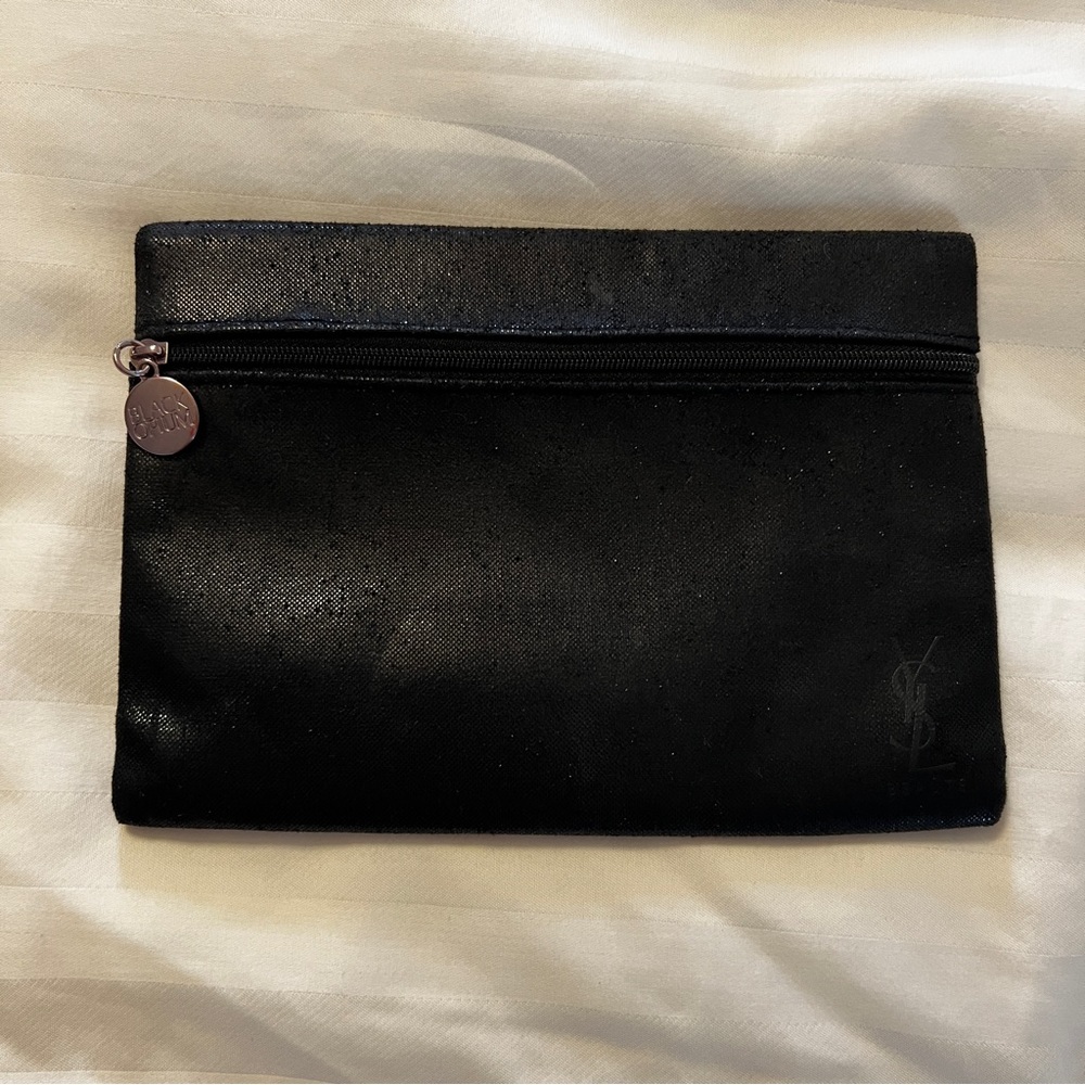 Saint Laurent cosmetic pouch